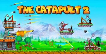 Tải The Catapult 2 MOD APK
