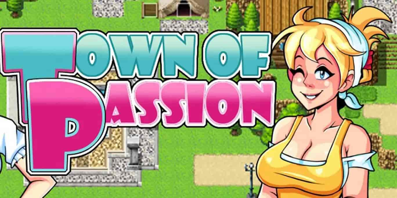 Tải Town of Passion MOD (Việt Hóa) + APK 1.9 - MODPURE