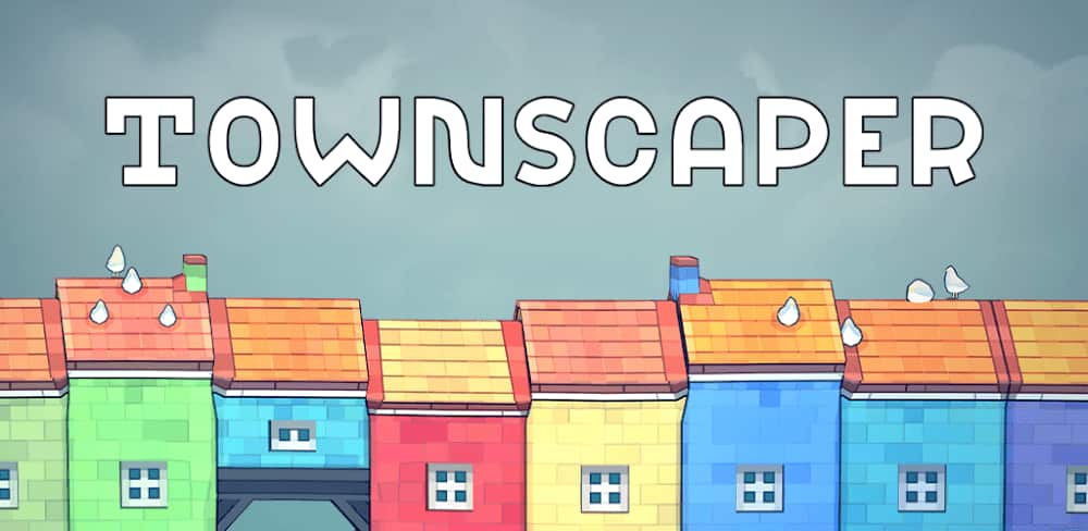 Tải Townscaper MOD (Bản Đầy Đủ) +APK 1.02