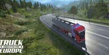 Tải Truck Simulator PRO Europe MOD APK