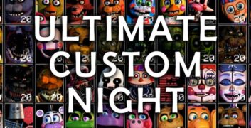 Download Ultimate Custom Night MOD (Unlocked All) + APK 1.0.3