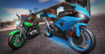 Tải Ultimate Motorcycle Simulator MOD APK