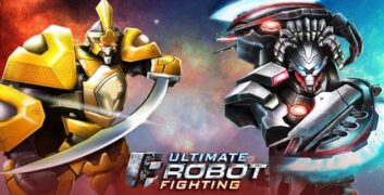 Tải Ultimate Robot Fighting MOD APK
