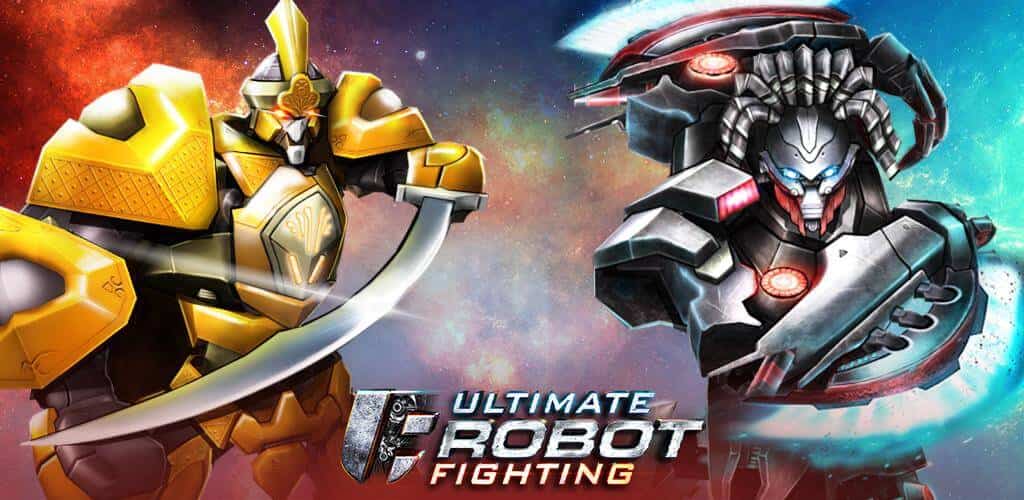 Tải Ultimate Robot Fighting MOD (Vô Hạn Tiền) + APK 1.5.102