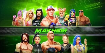 Tải WWE Mayhem MOD APK