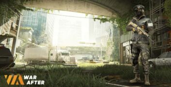 Tải War After Shooter MOD APK