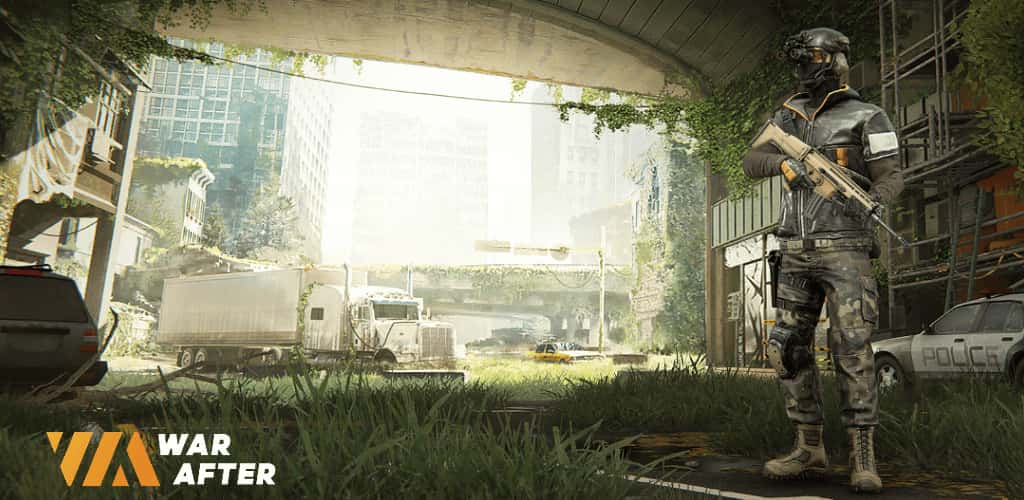 Tải War After: Shooter MOD (Vô Hạn Ammo) + APK 0.9.125