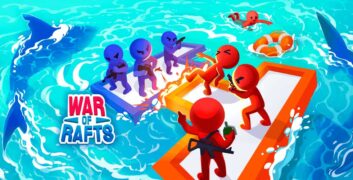 Tải War of Rafts MOD APK