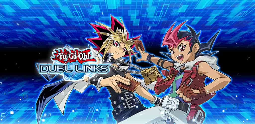 Tải Yu-Gi-Oh! Duel Links MOD (Menu, AutoPlay) + APK 7.10.1