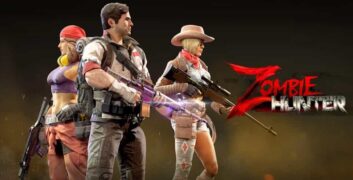 Baixar ZOMBIE HUNTER MOD + APK 1.96.0 (Dinheiro Ilimitado, Imortalidade)