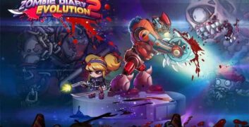Tải Zombie Diary 2 MOD APK