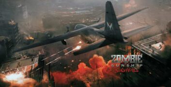 Baixe Zombie Gunship Survival MOD (Munição Ilimitada) + APK 1.7.31