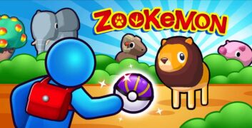 Tải Zookemon MOD APK