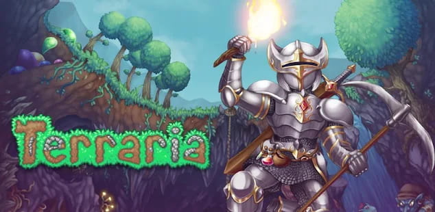 Tải Terraria MOD (Vô hạn vật phẩm, God mode) + APK v1.4.4.9.2