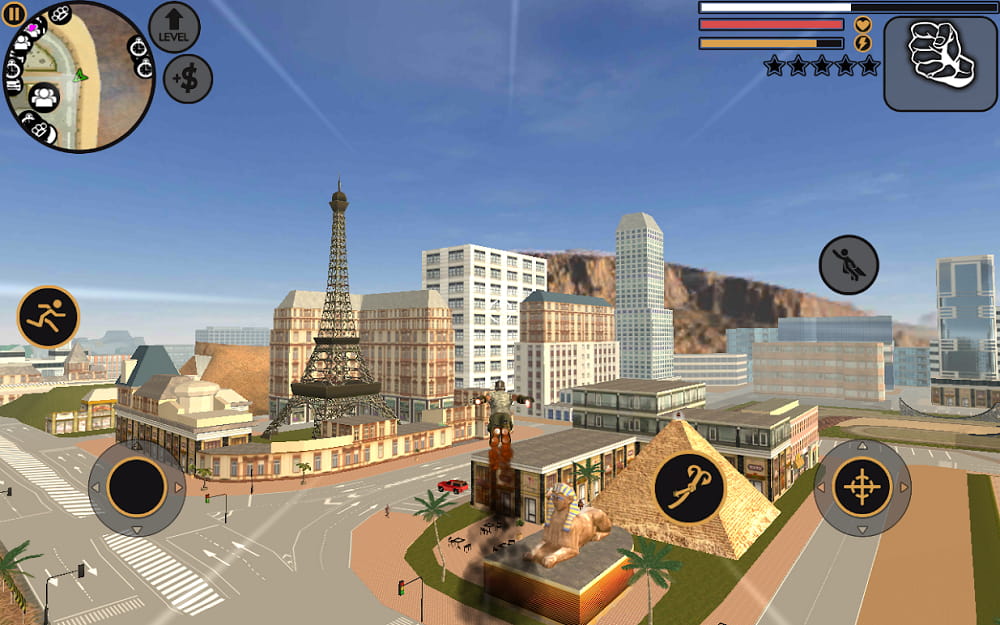 Baixar Vegas Crime Simulator hack