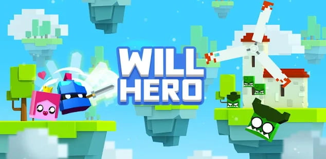 Tải Will Hero MOD (Vô hạn tiền) + APK v3.3.2
