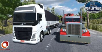 World Truck Driving Simulator
