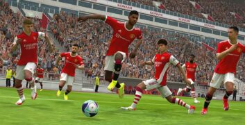 eFootball PES 2022
