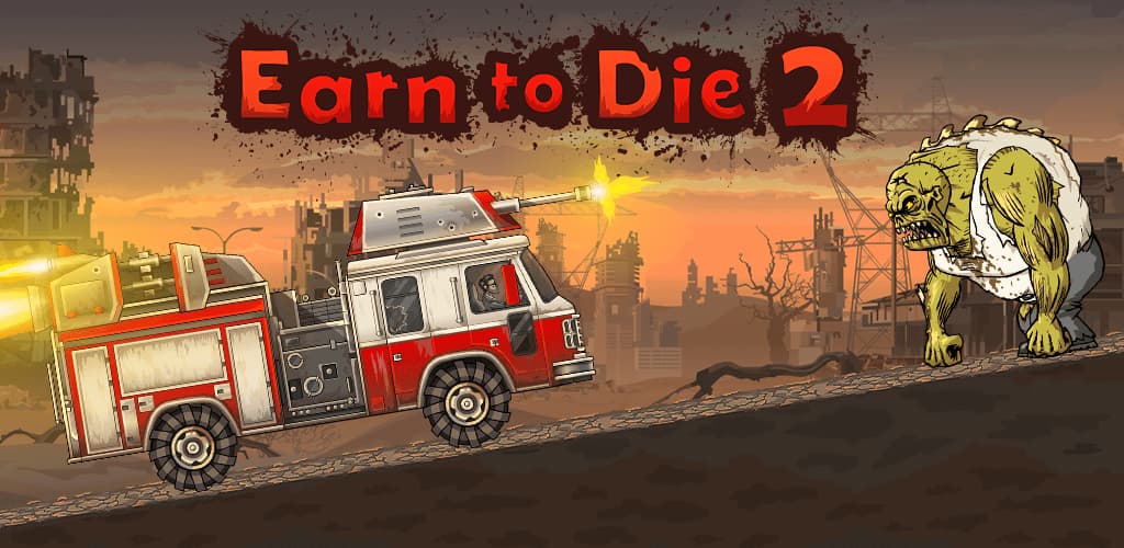 Tải Earn To Die 2 MOD (Vô hạn tiền) + APK v1.4.41