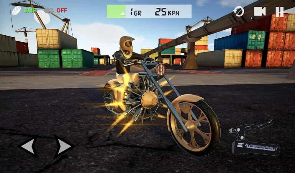 Unduh Ultimate Motorcycle Simulator apk