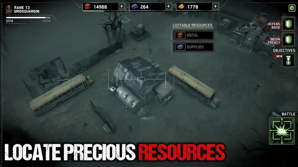 Unduh Zombie Gunship Survival apk