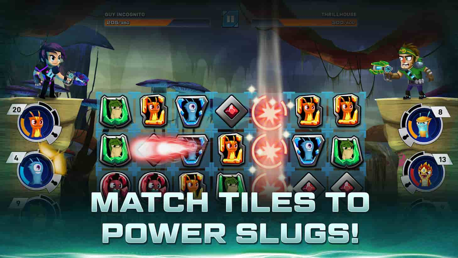 tải hack Slugterra Slug It Out 2