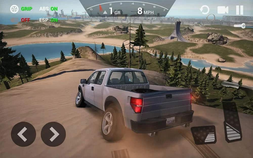 Unduh Ultimate Car Driving Simulator apk