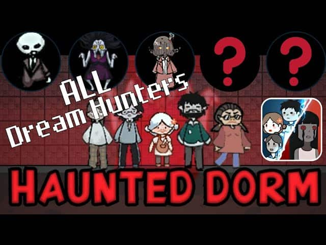 Haunted Dorm İndir