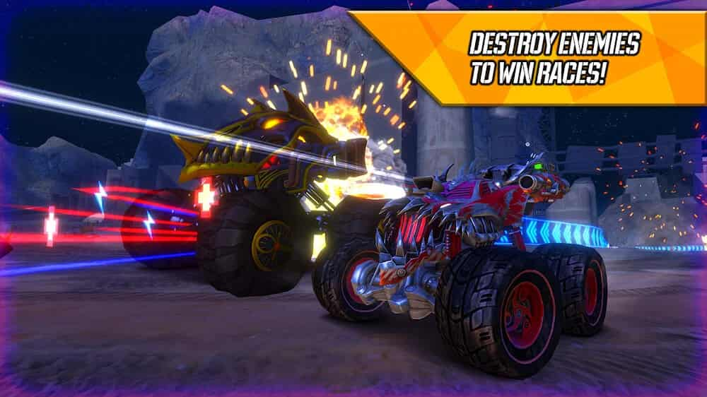 download RACE Rocket Arena Car Extreme hack