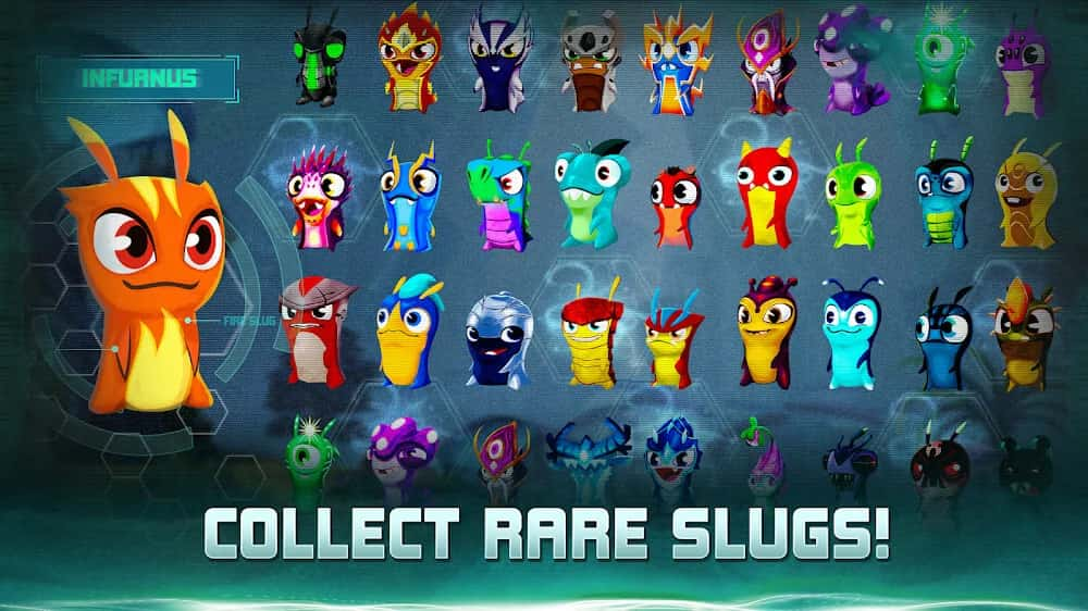 Slugterra: Slug It Out 2 android İndir