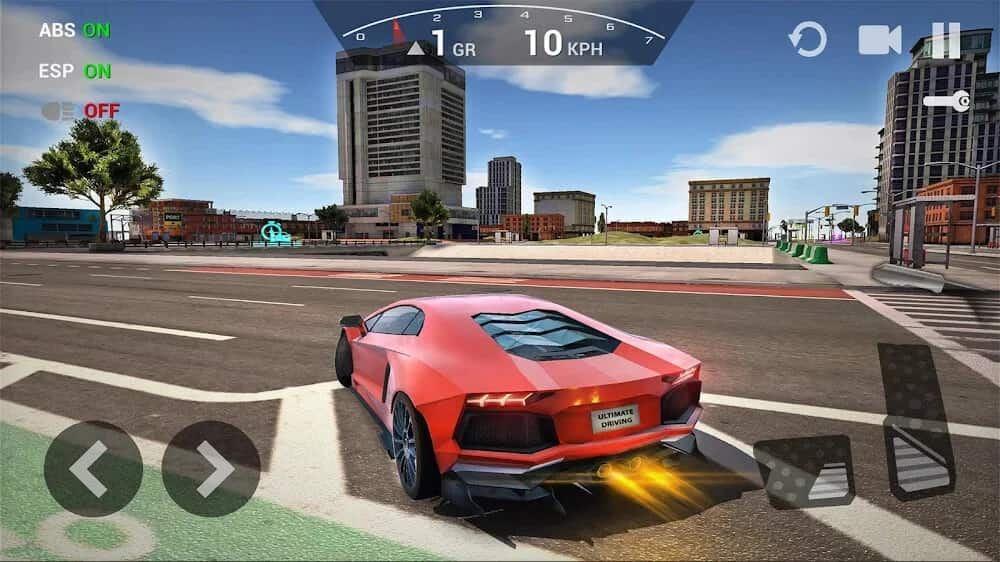 Unduh Ultimate Car Driving Simulator