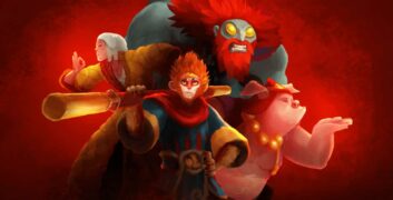 tải Unruly Heroes MOD APK