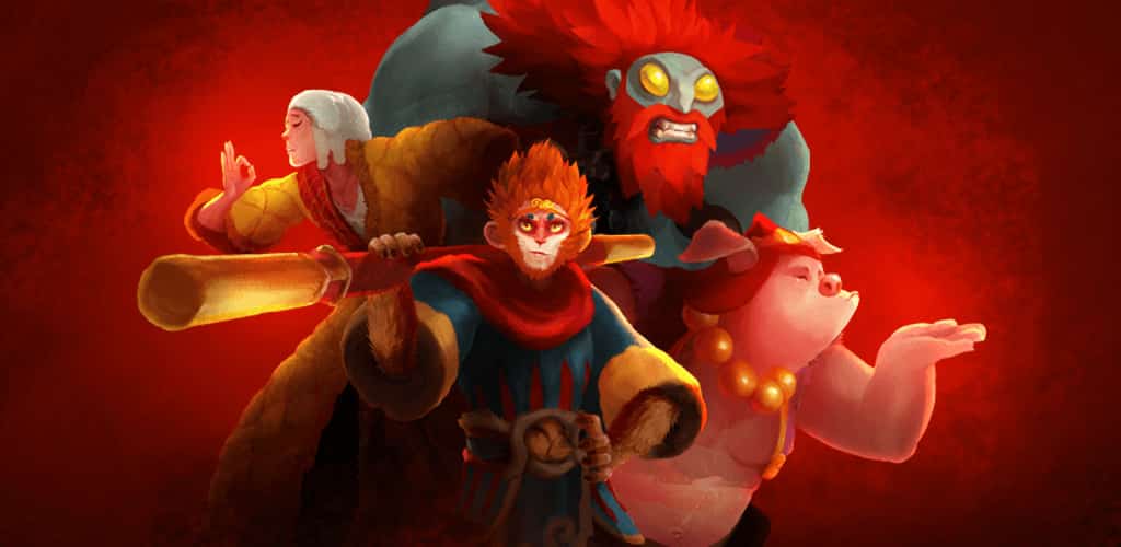 Tải Unruly Heroes MOD (Vô Hạn Tiền) + APK 1.1