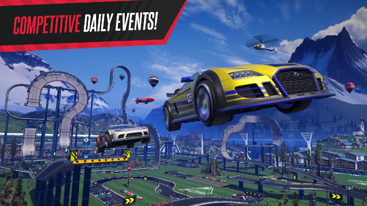 Tải Hot Lap League: Racing Mania MOD (Mở khóa) + APK 1.02.11879