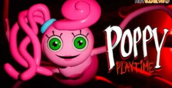 Poppy playtime chapter 2 apk