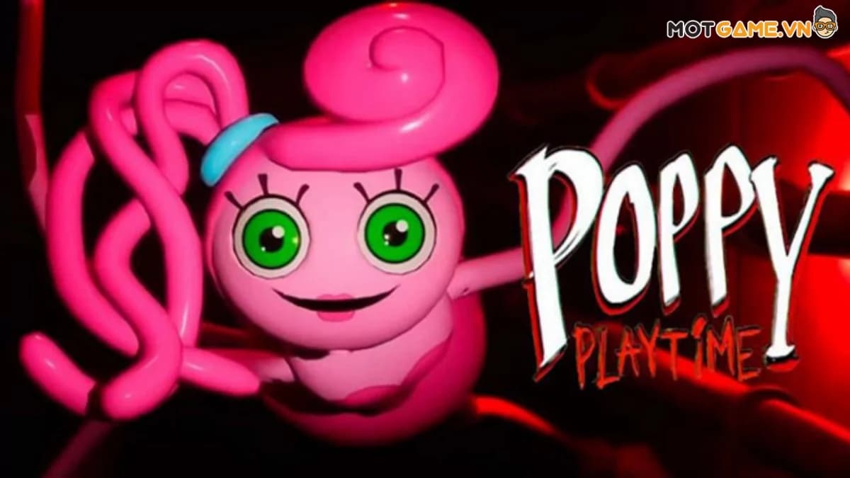 Download Poppy Playtime Chapter 2 Free APK + MOD (No Ads) 1.4 - MODPURE