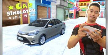 Tải Car Simulator Vietnam MOD APK