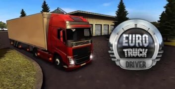 Tải Euro Truck Evolution Simulator MOD APK