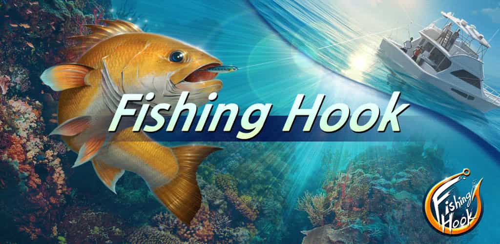 Tải Fishing Hook MOD (Vô Hạn Tiền) + APK 2.4.8