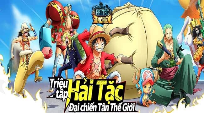 Tải Hải Tặc Đại Chiến MOD (Vô Hạn Tiền) + APK 1.2.4