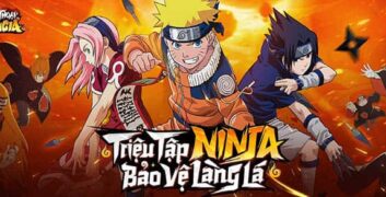 Tải Huyền Thoại Nhẫn Giả MOD APK