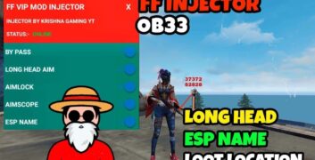 Tải Injector FF MOD APK