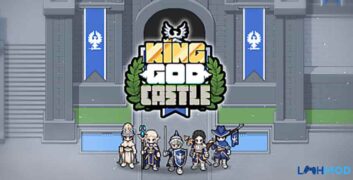 Tải King God Castle MOD APK