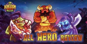 Tải Kingdom Rush Vengeance TD MOD APK