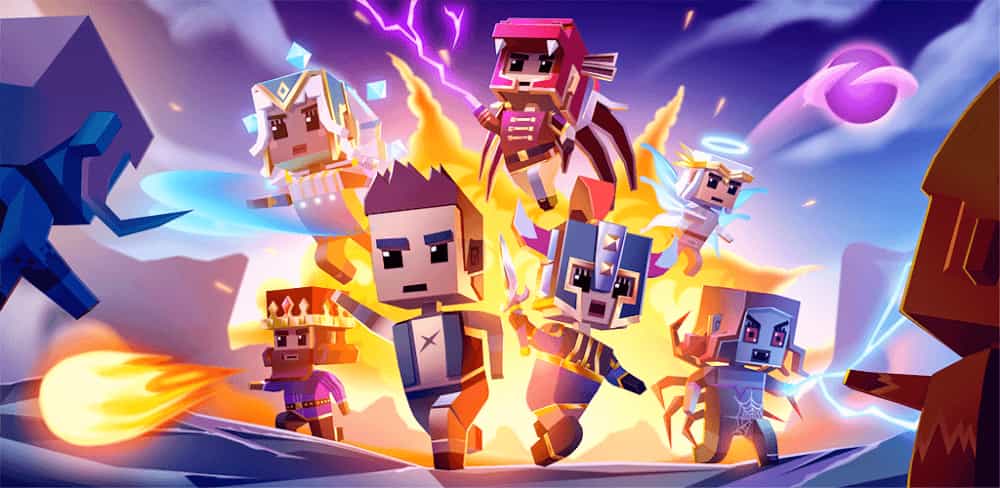 Tải Magica.io MOD (Vô hạn tiền, Kim cương) + APK 2.2.4