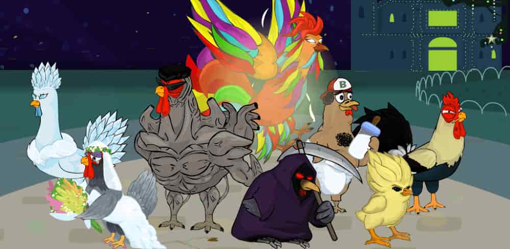 Tải Manok Na Pula MOD (Vô Hạn Tiền, Max Level) + APK 6.5