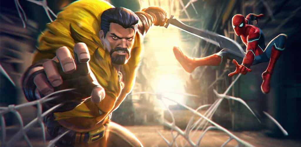 Tải Marvel Contest of Champions MOD (Vô Hiệu Kẻ Địch) + APK 41.1.0