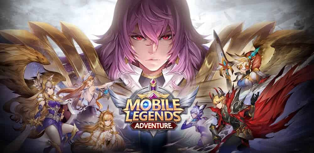 Mobile Legends: Adventure MOD APK v1.1.308 (Unlimited Money/Diamonds) -  Jojoy