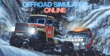 Tải Offroad Simulator Online MOD APK