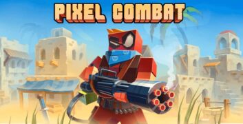 Tải Pixel Combat Zombies Strike MOD APK